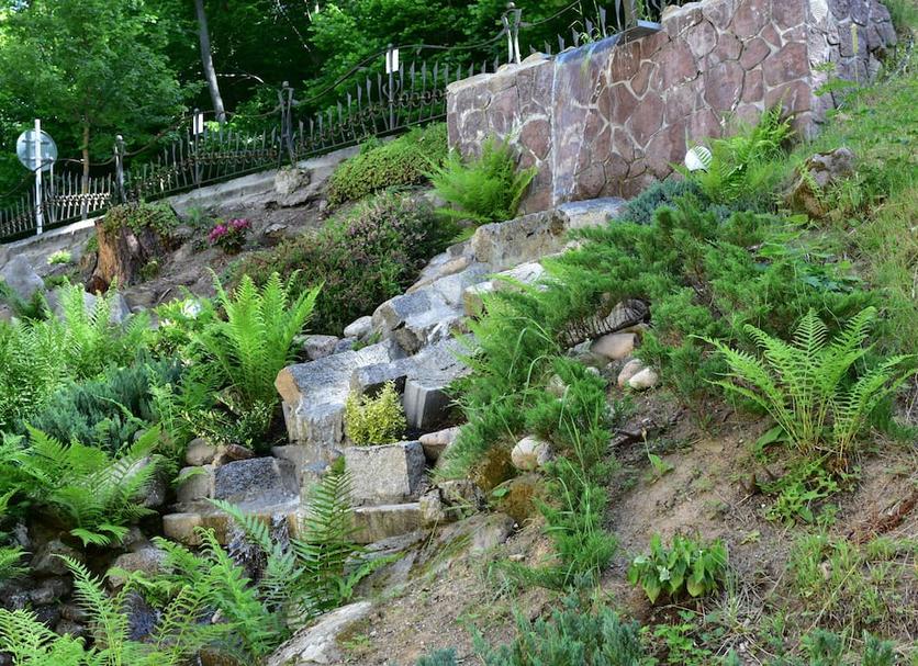 Outdoors view Photo