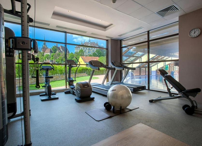 Gym Photo