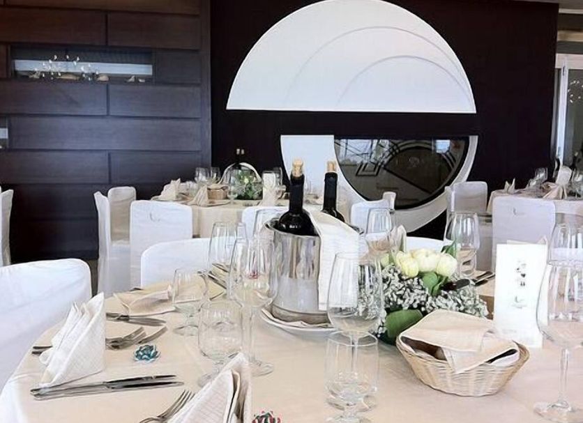 Banquet hall Photo