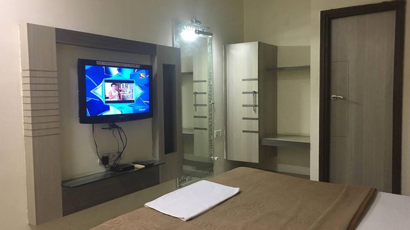 Hotel O Manpreet