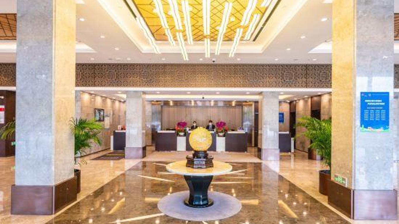 Baoshan Hotel