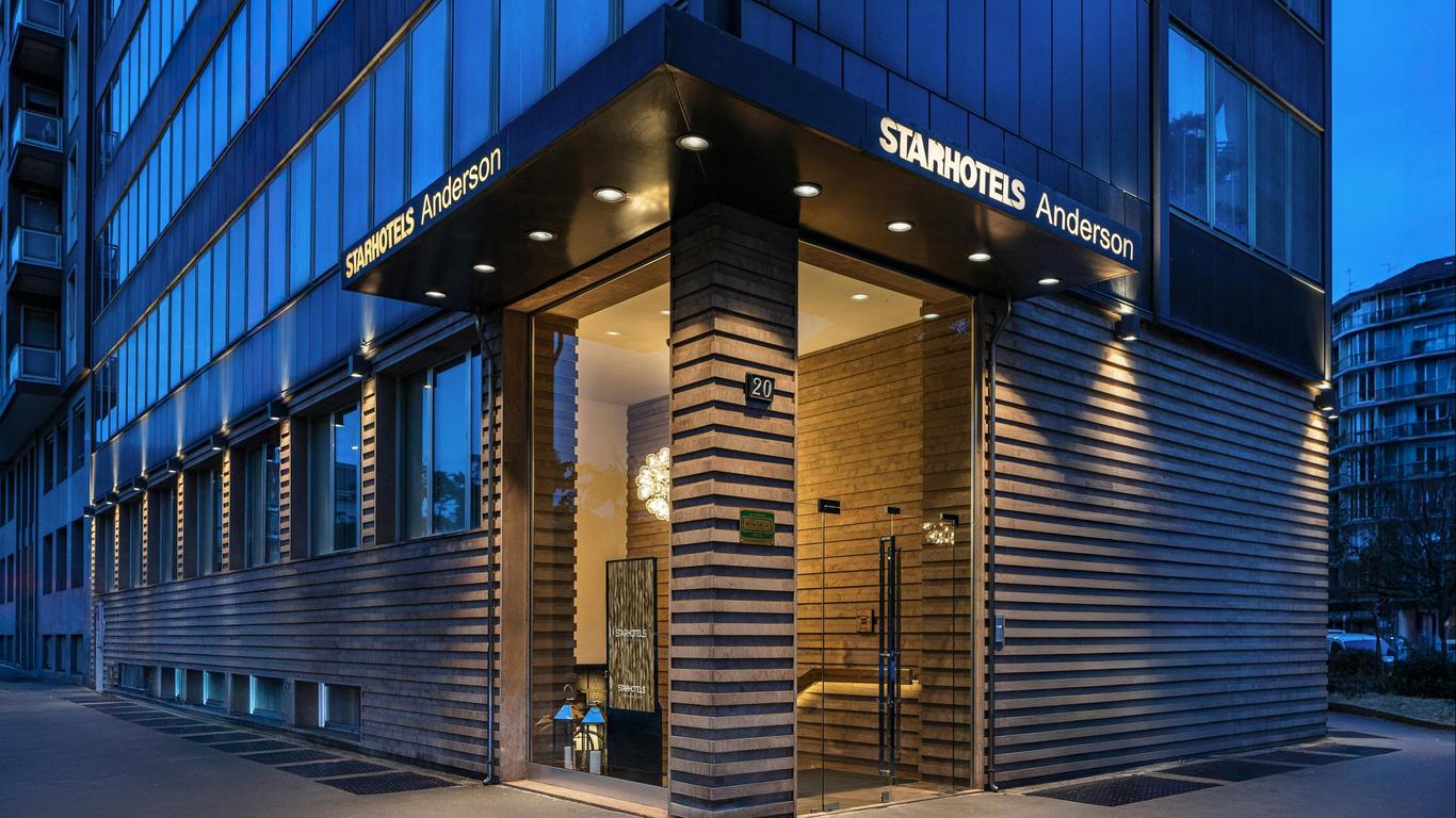 Starhotels Anderson