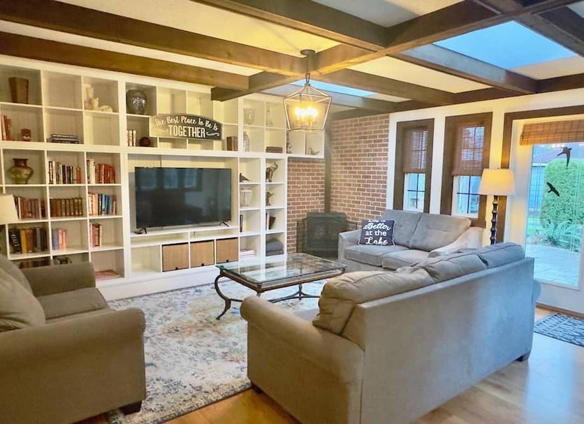 Living room Photo