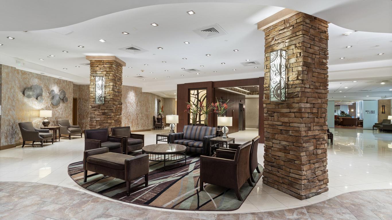 Crowne Plaza Executive Center Baton Rouge