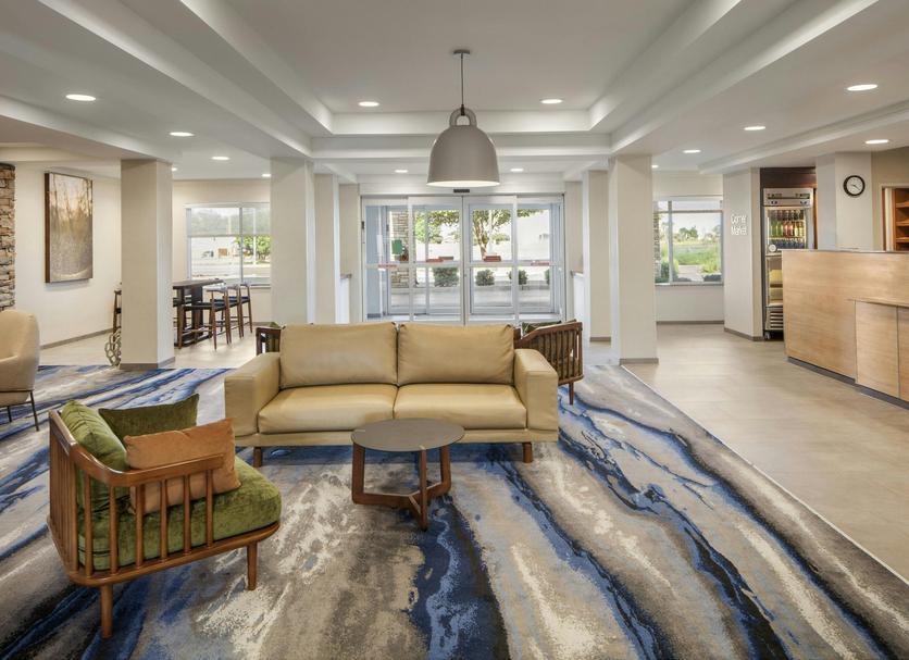 Lobby Photo
