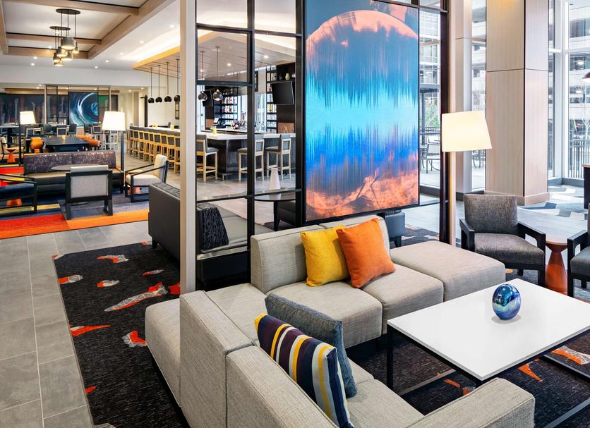 Lounge Photo