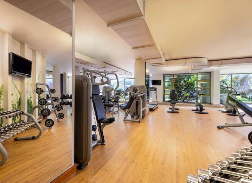 Gym Photo