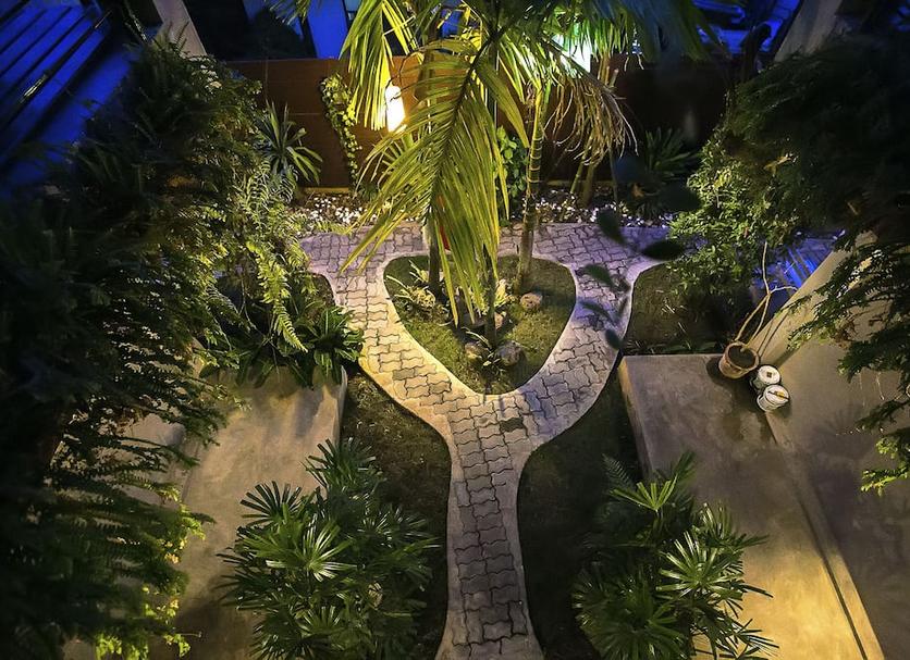 Outdoors view Photo