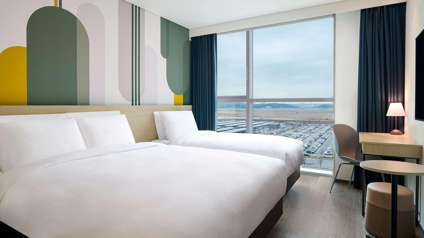 ibis Styles Ambassador Incheon Airport