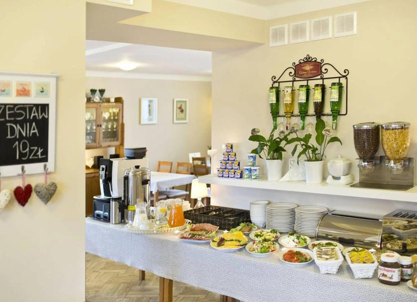 Buffet Photo