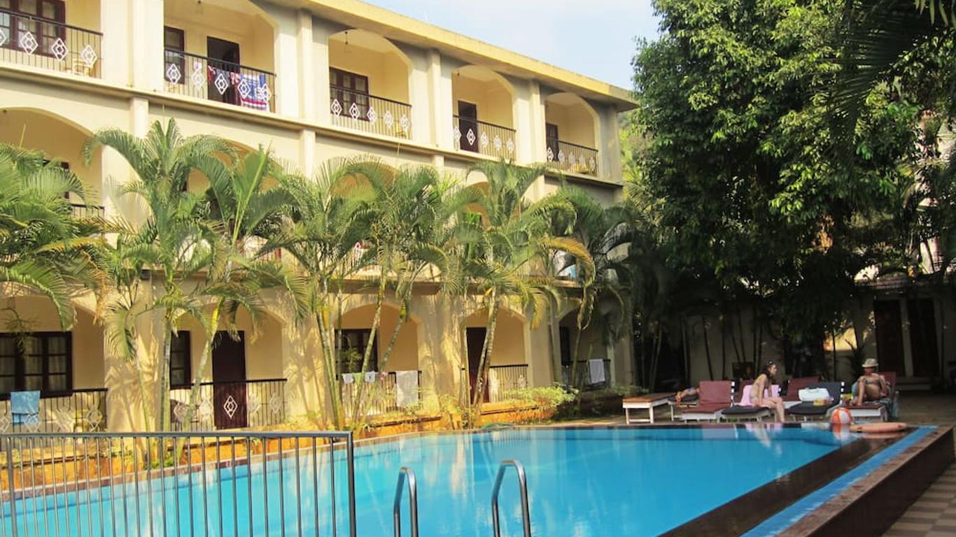 Riverside Regency Resort