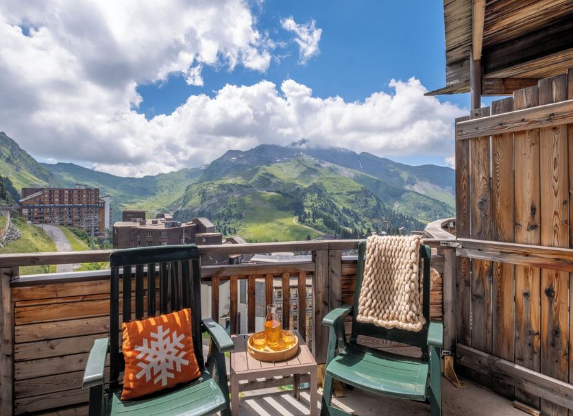 Balcony Photo