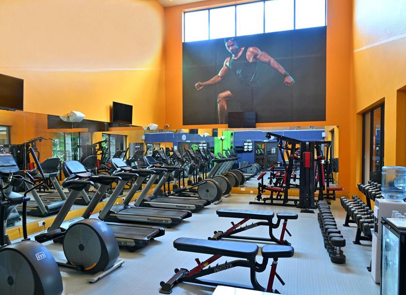 Gym Photo