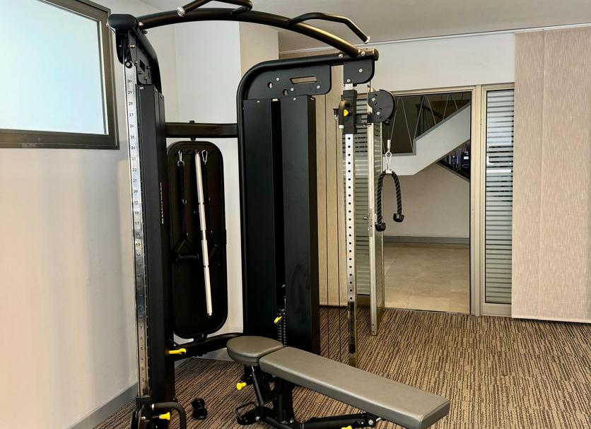 Gym Photo