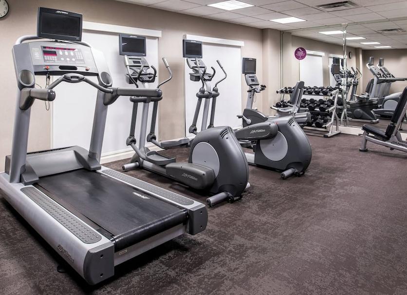 Gym Photo