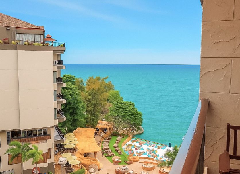 Balcony Photo