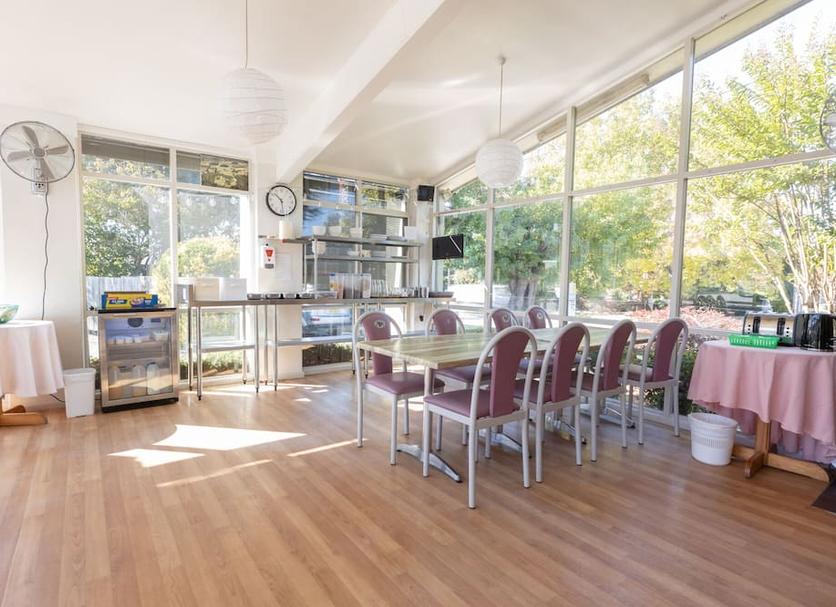 Dining room Photo