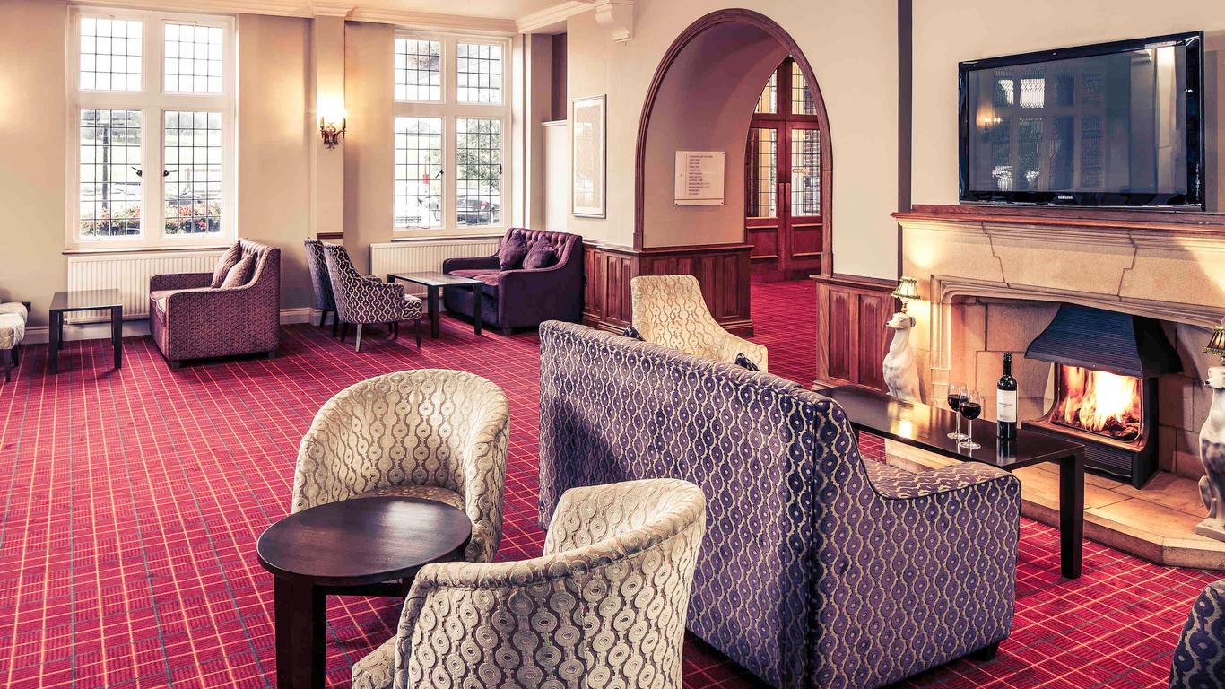 Mercure Leeds Parkway Hotel