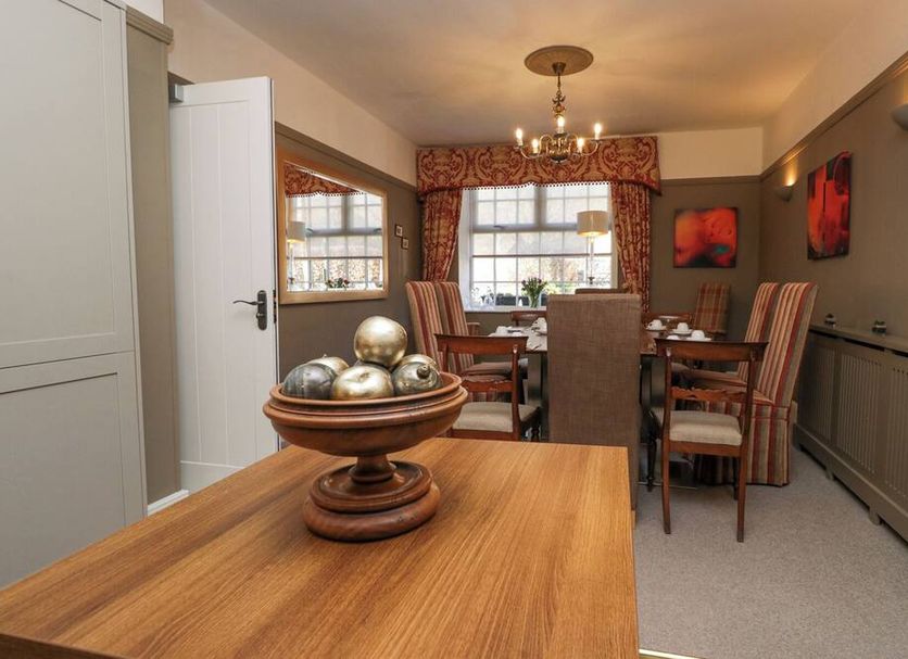 Dining room Photo