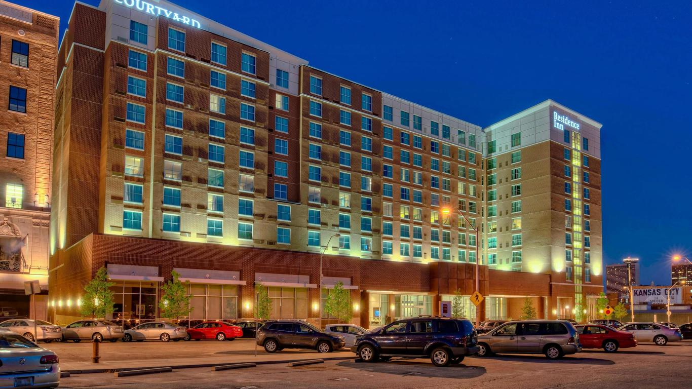 Residence Inn by Marriott Kansas City Downtown/Convention Center