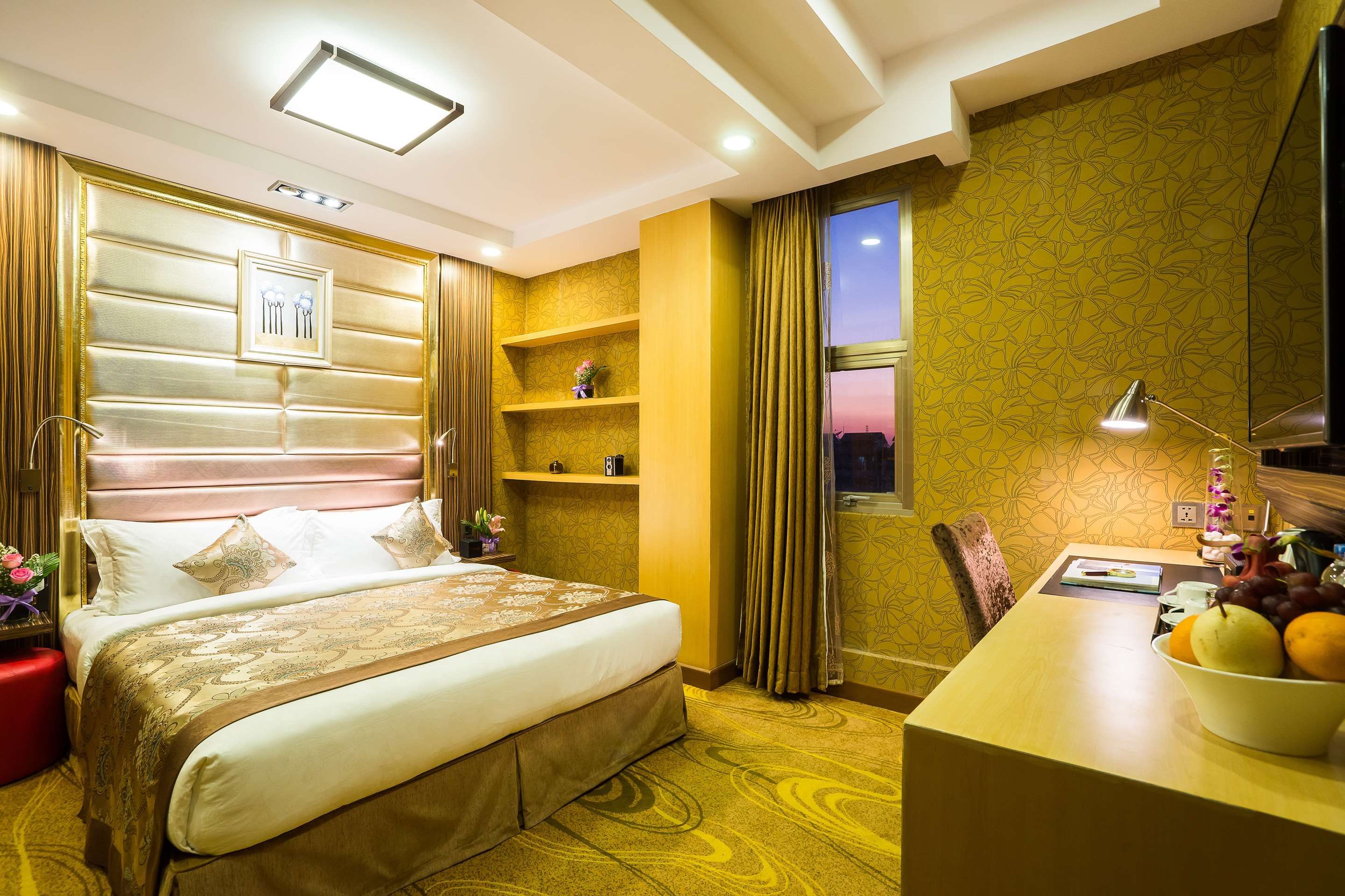 Bedroom