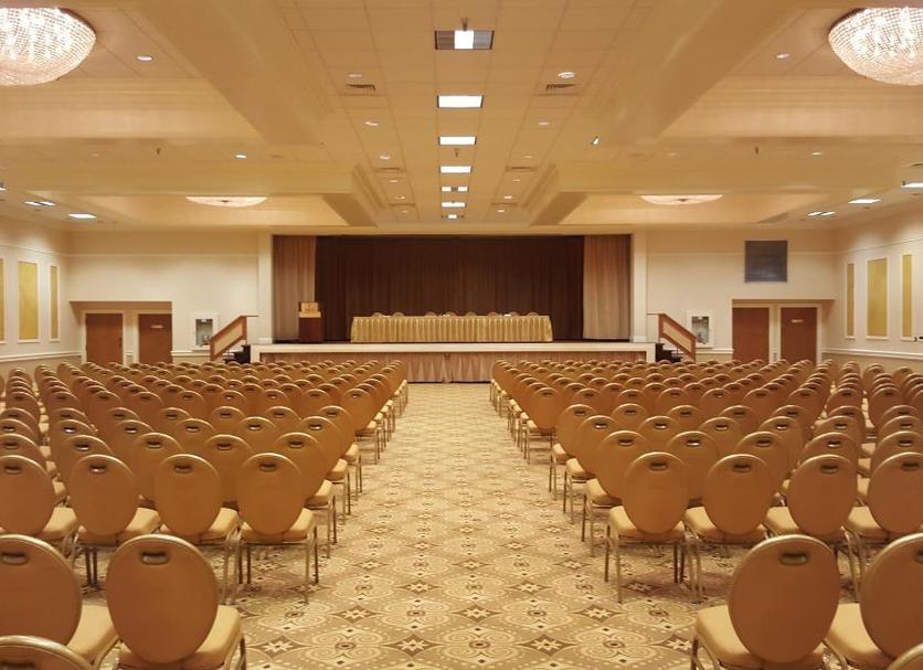 Conference room Photo