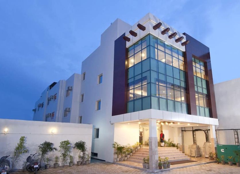 Building Photo