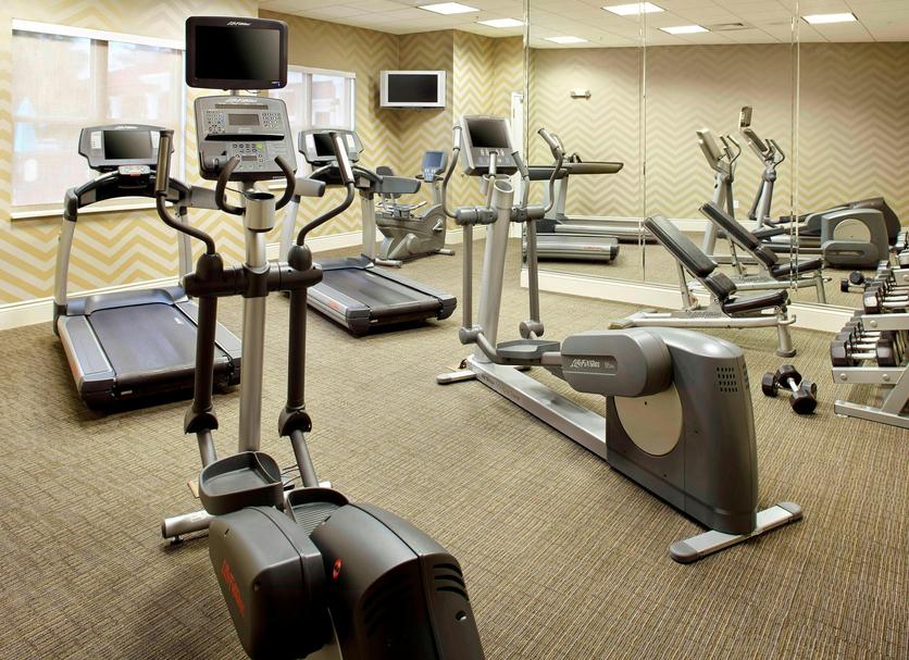 Gym Photo
