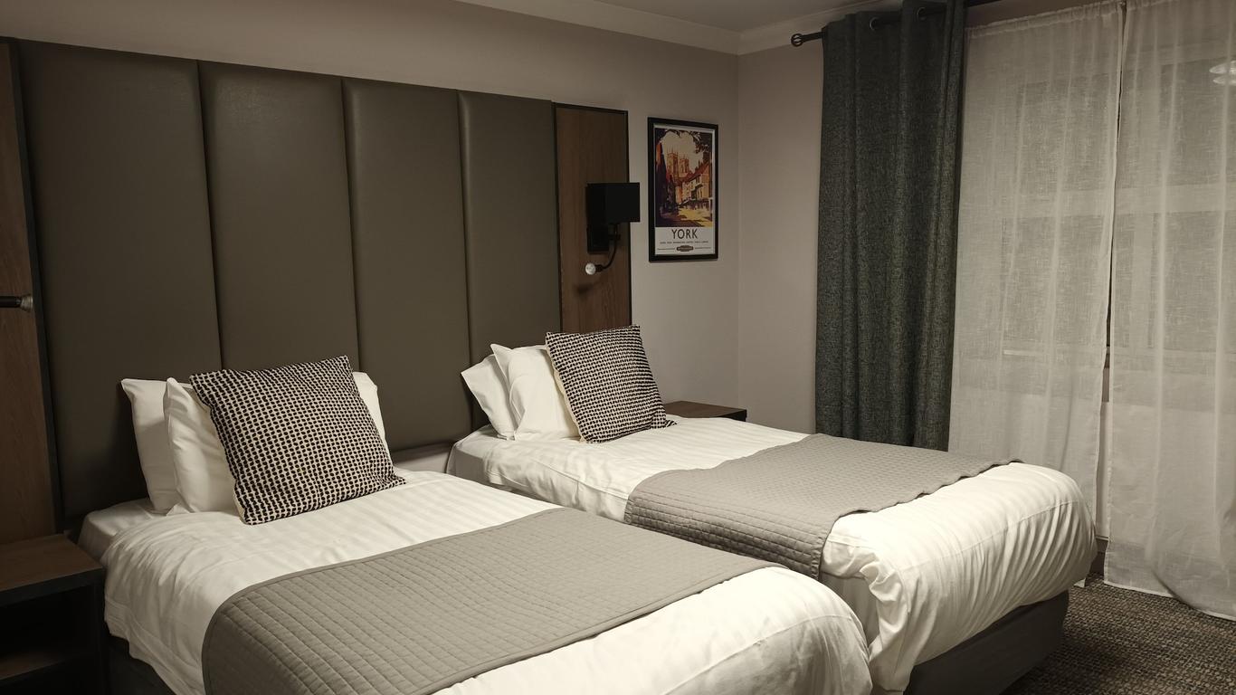 The Corn Mill Lodge Hotel