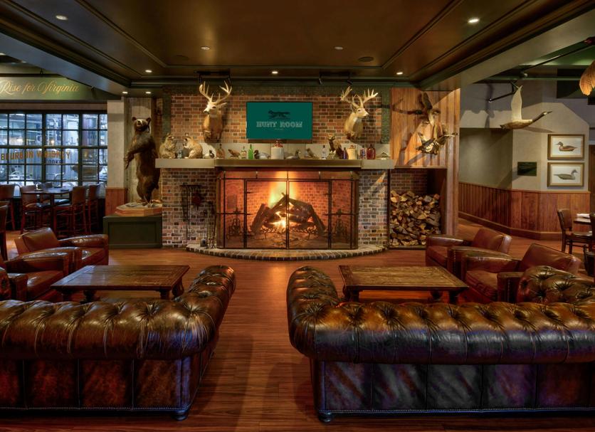 Lounge Photo