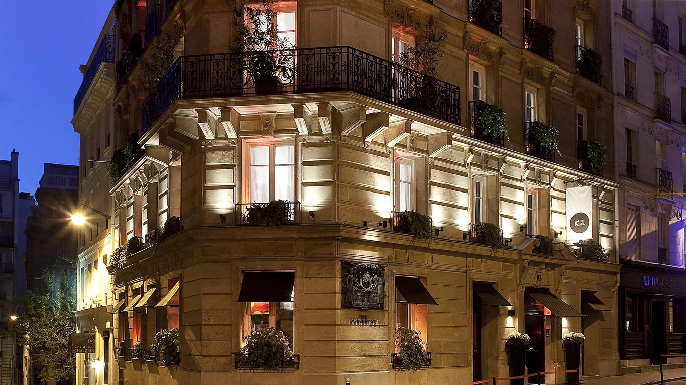 Chalgrin Boutique Hotel