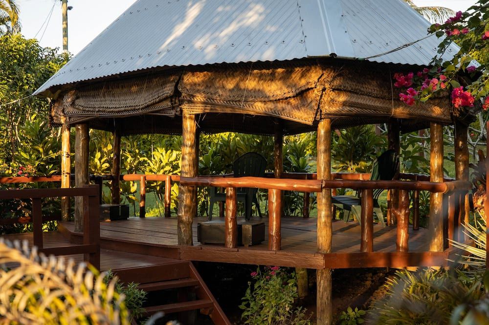 Outdoors view