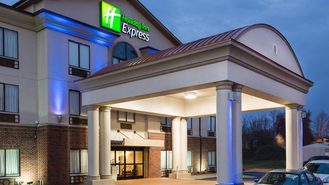 Holiday Inn Express Princeton/I-77