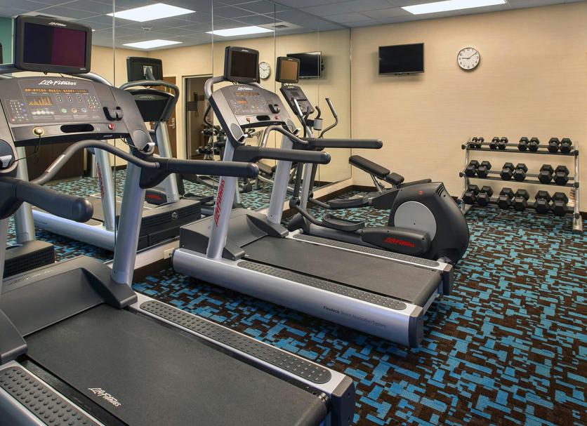 Gym Photo