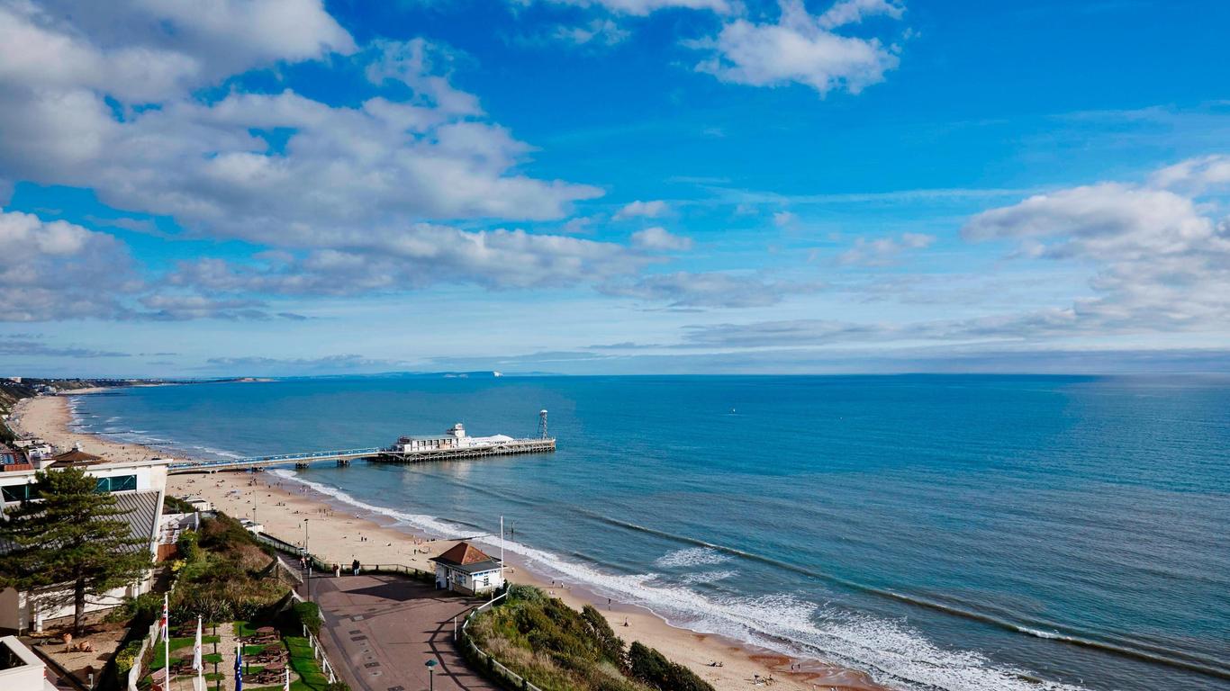 Bournemouth Highcliff Marriott Hotel