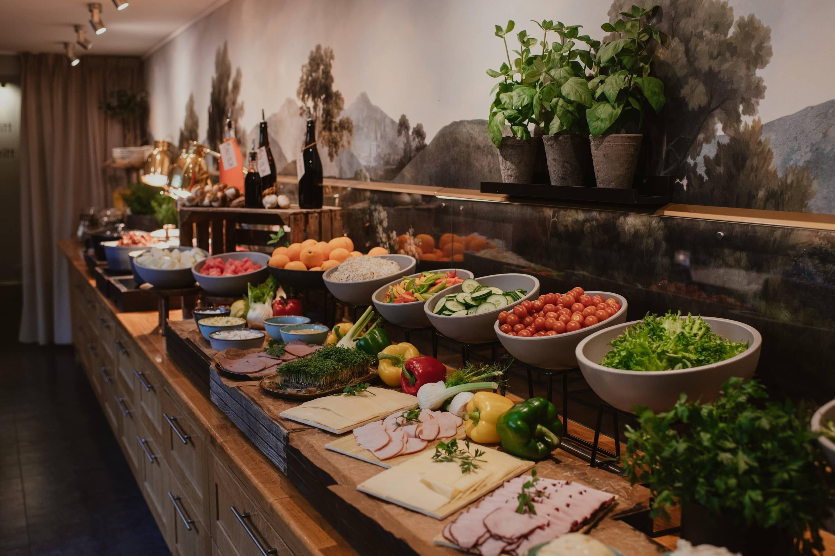 Buffet
