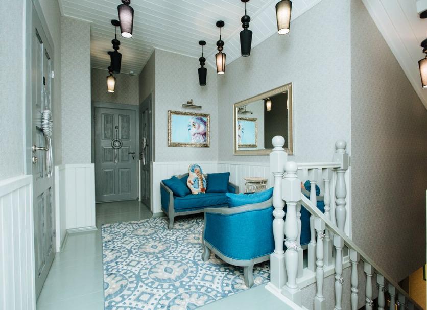Living room Photo
