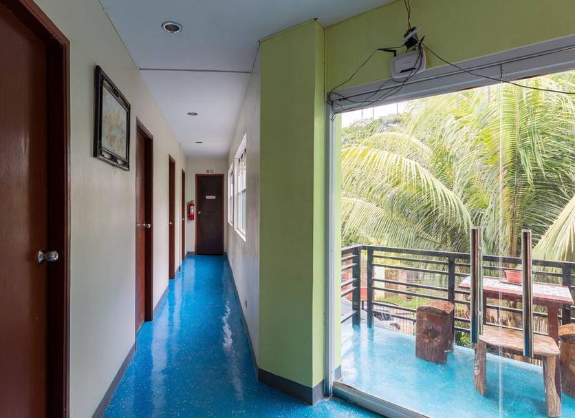 Hallway Photo