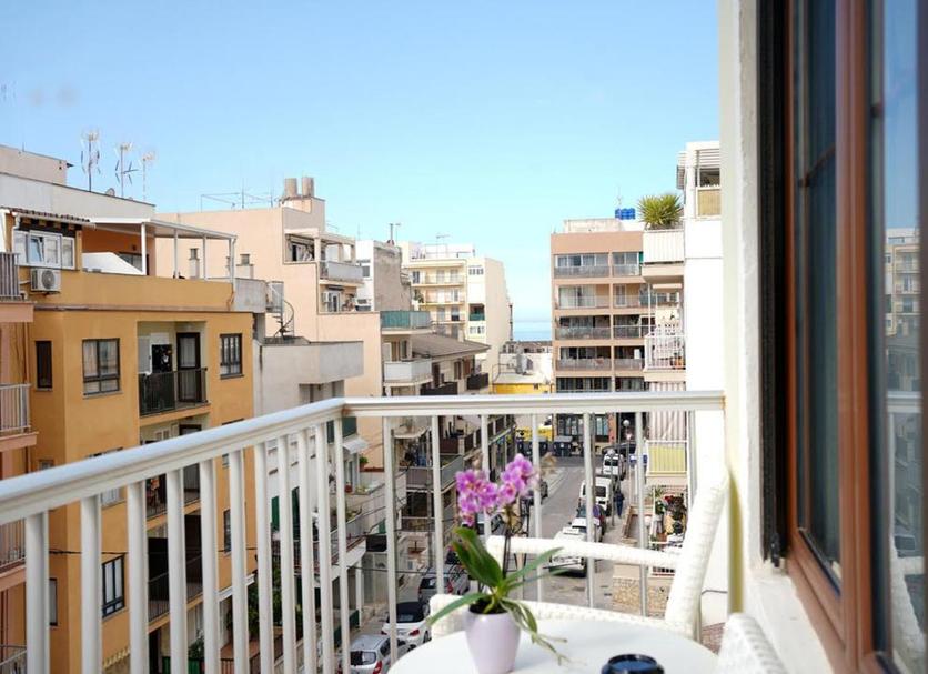 Balcony Photo