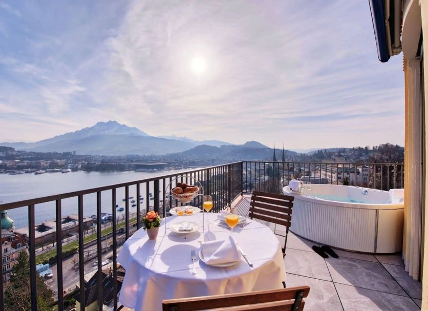 Balcony Photo
