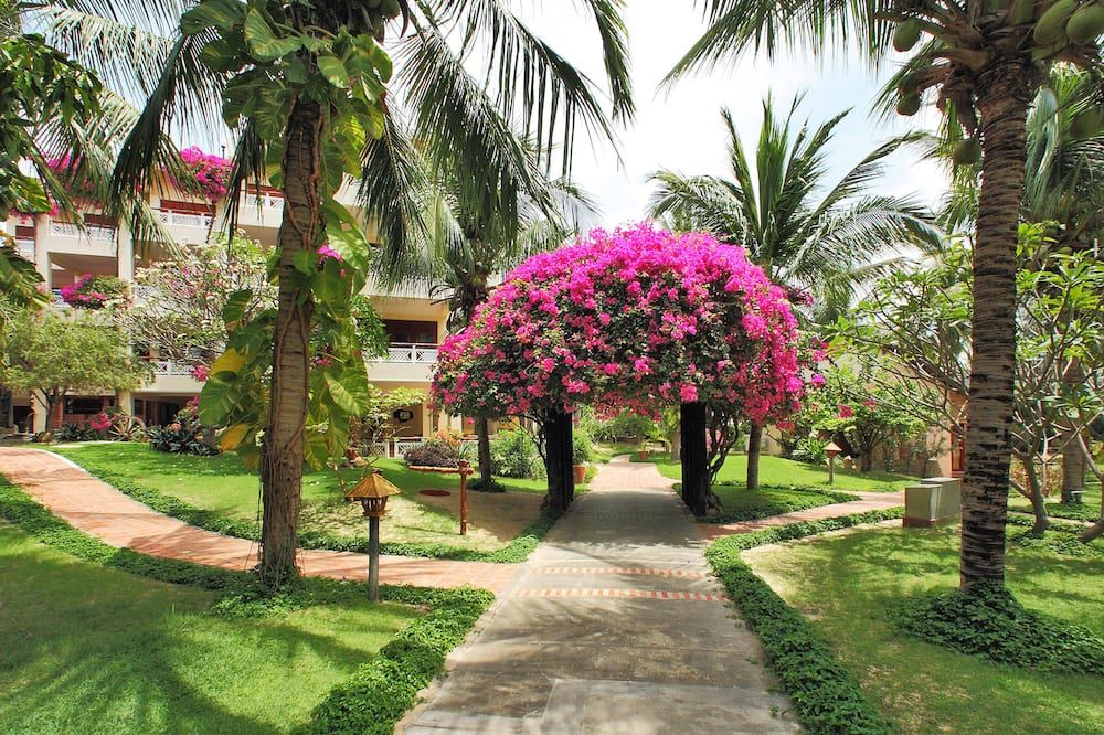 Outdoors view