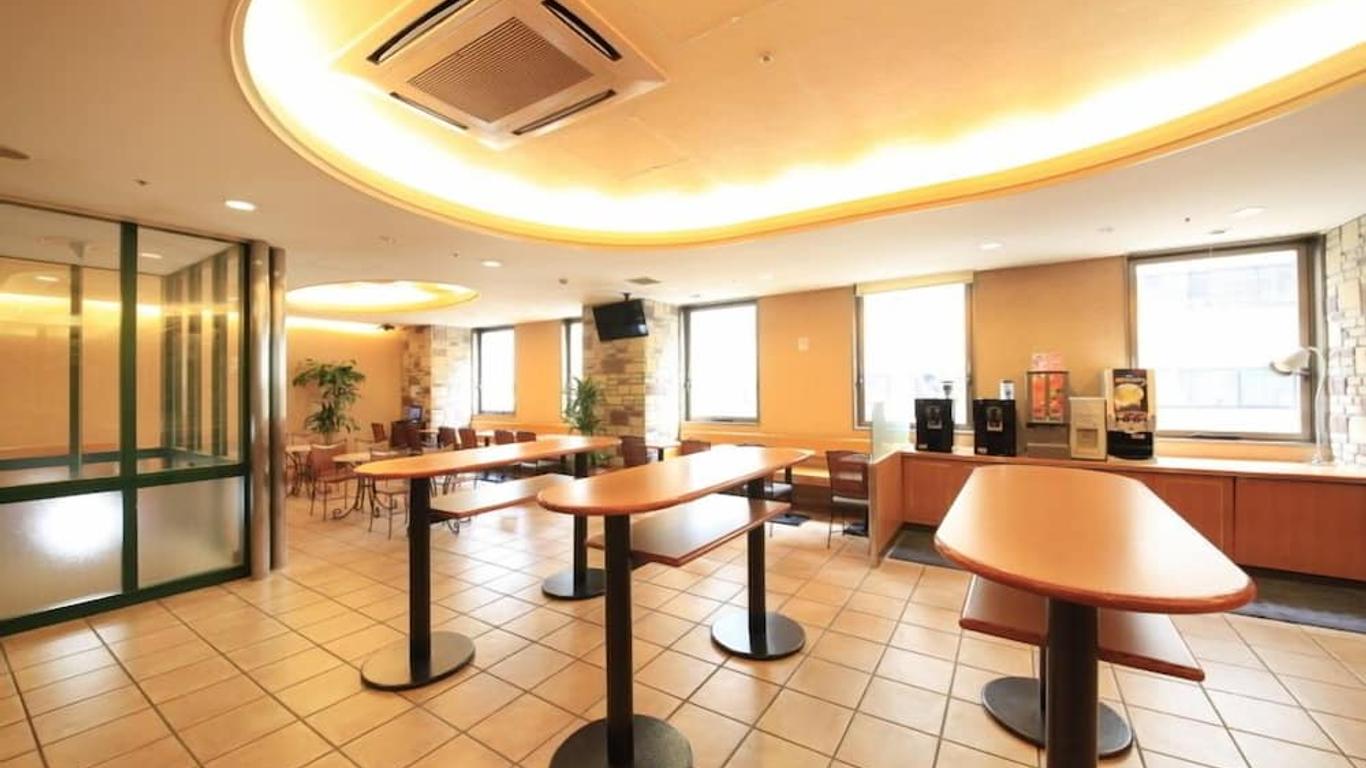 Washington R&B Hotel Shin Yokohama Ekimae