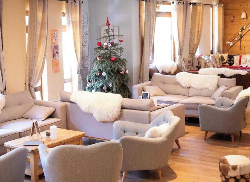Lounge Photo