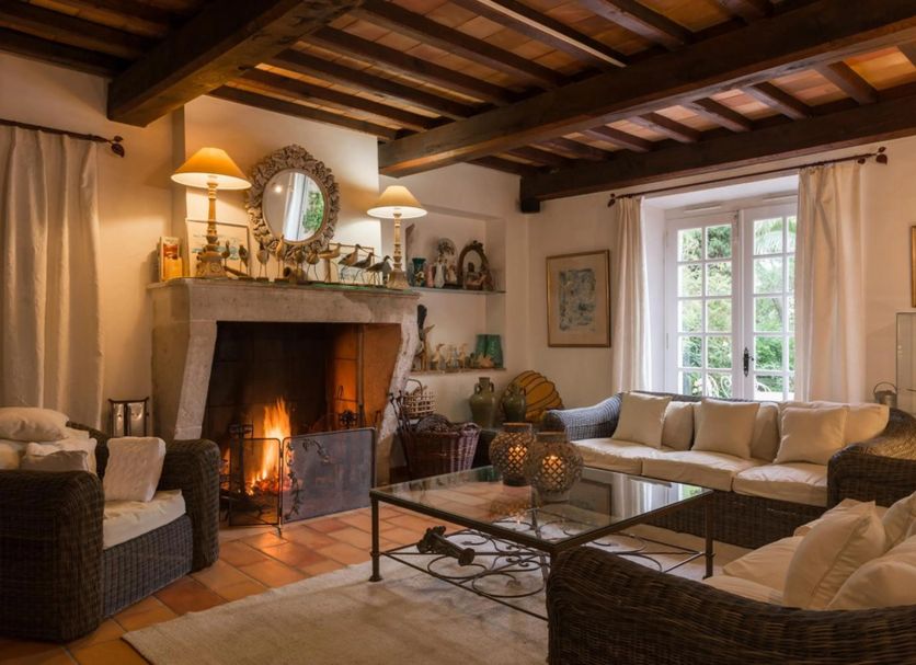 Living room Photo