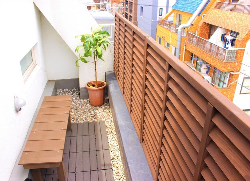 Balcony Photo
