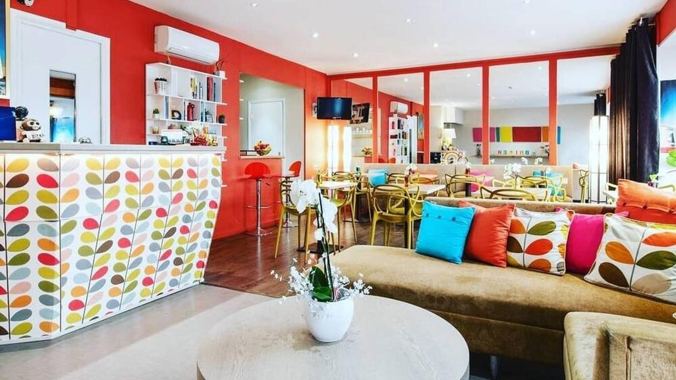 Hôtel Brimer Cannes