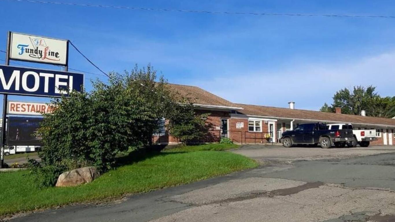 Fundy Line Motel
