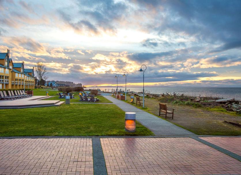 Outdoors view Photo