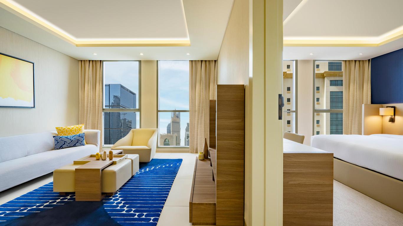 Voco Doha West Bay Suites By IHG