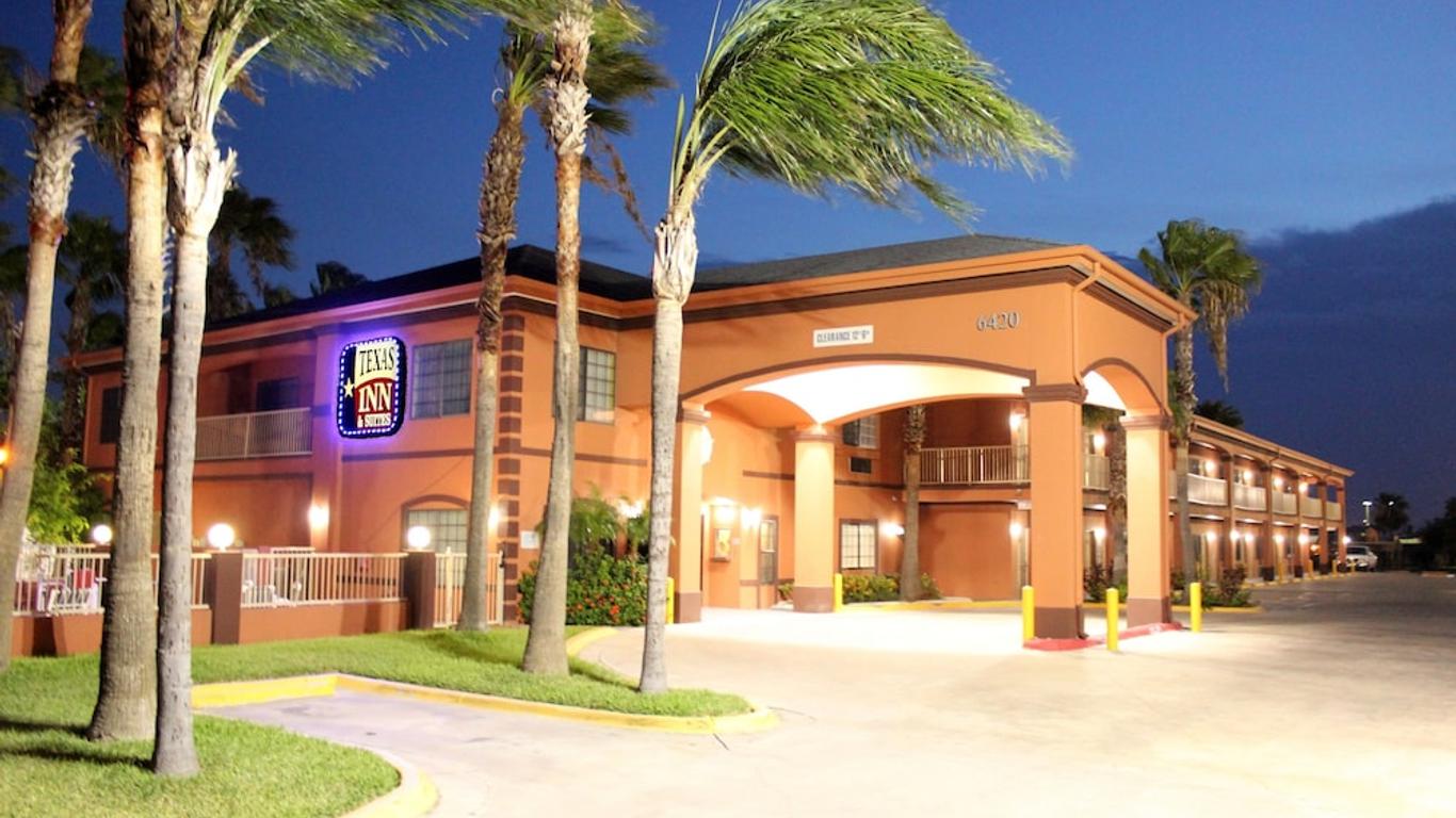 Texas Inn & Suites McAllen at La Plaza Mall and Airport